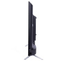 43" (109см) Телевизор Manya 43MU05SS, SMART, UHD 4K 3840x2160, Цвет Серебристый