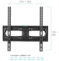 Кронштейн Kromax X-STAND-2 Black