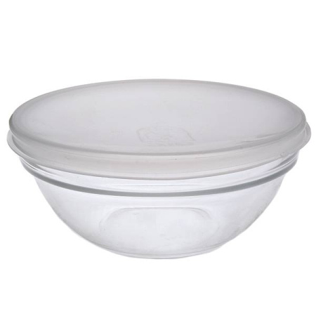 Салатник Luminarc Empilable с крышкой 14 см H1150