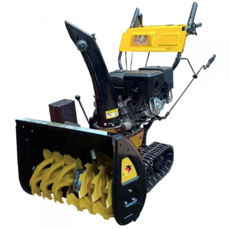 Снегоуборочная машина Huter SGC 11000CD (на гусеницах)