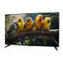  50" (127см) Телевизор Manya 50Q05B, SMART, UHD 4K 3840x2160, Цвет Чёрный