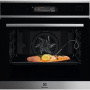 Встраиваемый Электрический духовой шкаф Electrolux EOB9S31WX, цвет Нержавеющая сталь