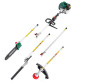 Садовый многофункциональный инструмент Favourite BT 56KIT