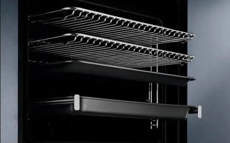 Встраиваемый Электрический духовой шкаф Electrolux EOB9S31WX, цвет Нержавеющая сталь