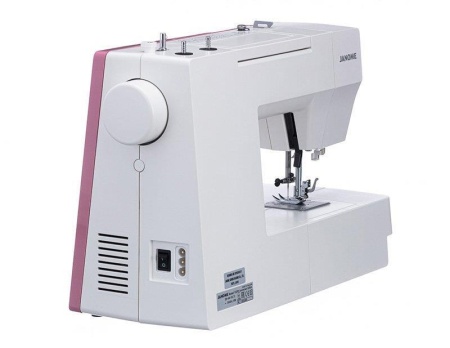 Электромеханическая швейная машина Janome 1522PG