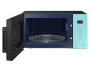 Микроволновая печь Samsung MS23T5018AN, цвет Зелёный, 23 л.