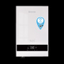 Электрический отопительный котел Thermex Boss 12 Wi-Fi (White), для 120 площади отопления