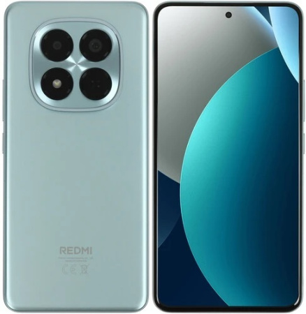 Смартфон Xiaomi Redmi Note 15 Pro 5G 8/256Gb Glacier Blue