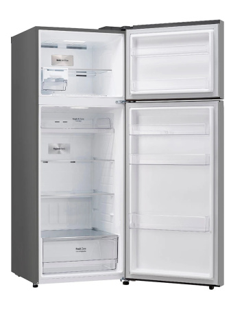 Холодильник LG GN-B452SMBK, цвет Серый