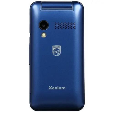 Мобильный телефон Philips E2601 Xenium Blue