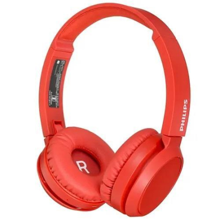Наушники PHILIPS TAH4205RD/00 Red