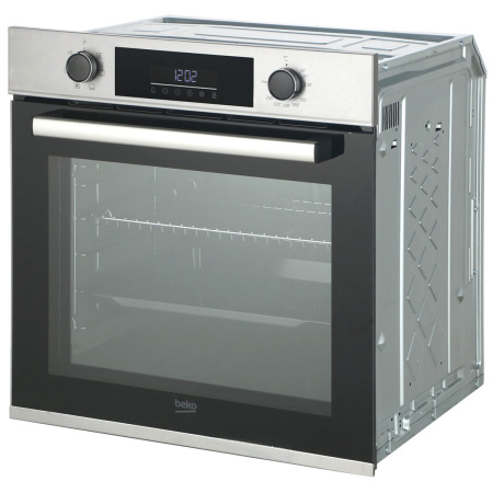 Встраиваемый Электрический духовой шкаф Beko BBIE12300XC, цвет Нержавеющая сталь