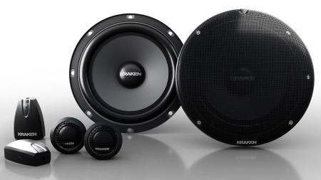 A/Система PROLOGY RX-65CS KRAKEN