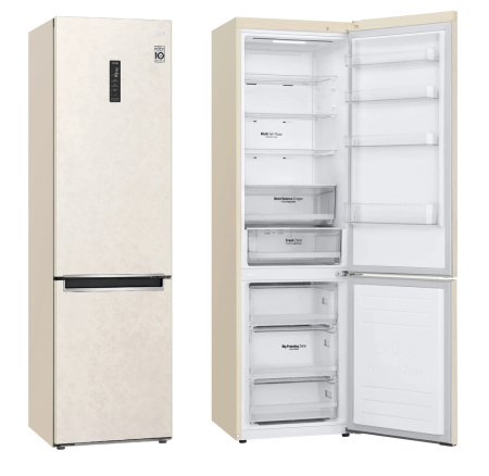 Холодильник LG GC-B509MEWM