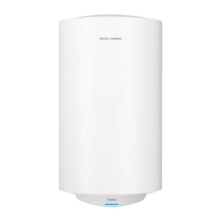 Водонагреватель накопительный Royal Thermo RWH 50 Trend, Объем 50л., Цилиндрический, Цвет Белый