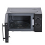 Микроволновая печь Manya W20M01B, цвет Чёрный, 20 л.
