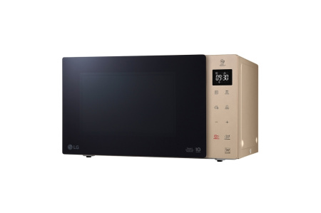 Микроволновая печь LG MW25R35GISH, цвет Золотой, 25 л.