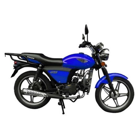 Мопед Racer Alpha M1 синий