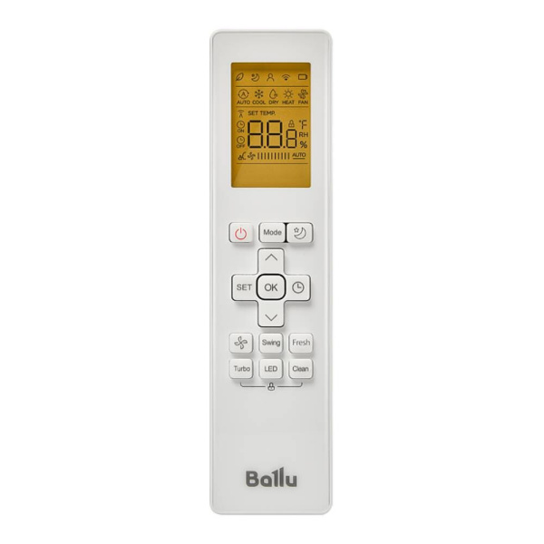 Сплит-система Ballu BSDI/09HN8_V2, настенный