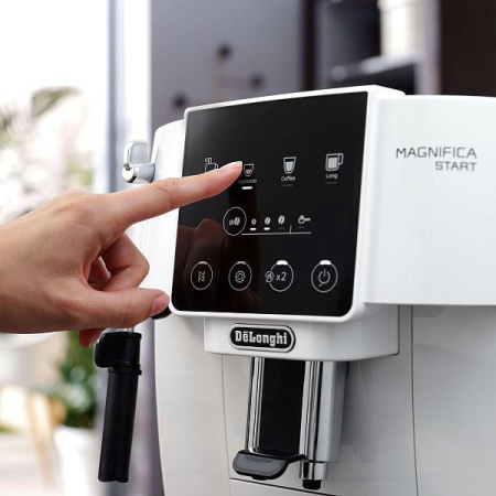 Автоматическая кофемашина DeLonghi ECAM 220.20.W, цвет Белый