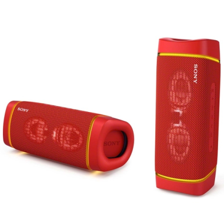 Акустическая система Sony SRS-XB33 Red