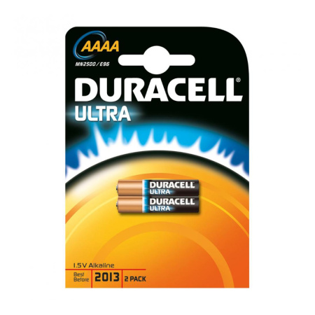 Эл.питания Duracell LR8/2BL MN2500 (1BL-2шт)