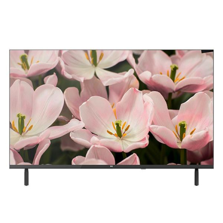  32" (81см) Телевизор BQ 32F34B, HD 1366x768, Цвет Чёрный
