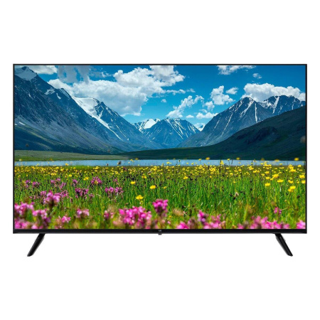  32" (81см) Телевизор VR 32VH03BS, SMART, HD 1366x768, Цвет Чёрный