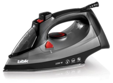 Утюг BBK ISE-2202 Черный