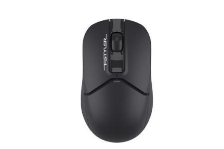 Мышь A4Tech Fstyler FG12S Silent Беспроводная (USB) Black