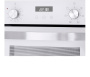 Встраиваемый Электрический духовой шкаф Maunfeld EOEM516W, цвет Белый