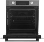 Встраиваемый Электрический духовой шкаф Hotpoint FE8 824 H IX, цвет Нержавеющая сталь