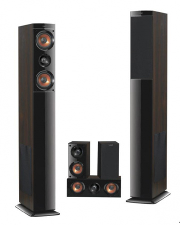 А/Система Tangent Aspect 5-pack black/wenge