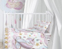 КПБ детский Juno Unicorns 40/60см-1пр. поплин 695864