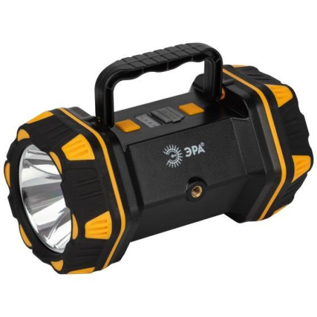 Фонарь-прожектор ЭРА PA-808 Практик 15W (1350lm) powerbank акк. 5200mAh IP40 красн.свет