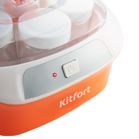 Йогуртница Kitfort KT-2020