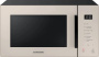 Микроволновая печь Samsung MS23T5018UF, цвет Бежевый, 23 л.