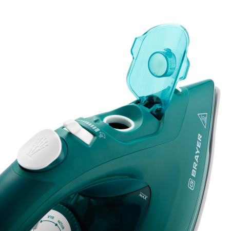 Утюг Brayer 4013BR Зеленый