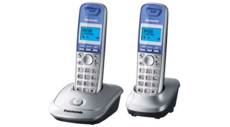 Р/т Panasonic KX-TG2512RUS