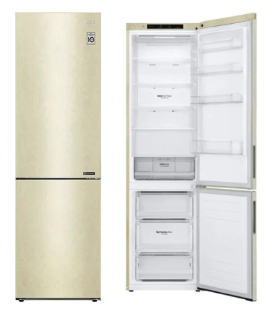 Холодильник LG GA-B509CECL