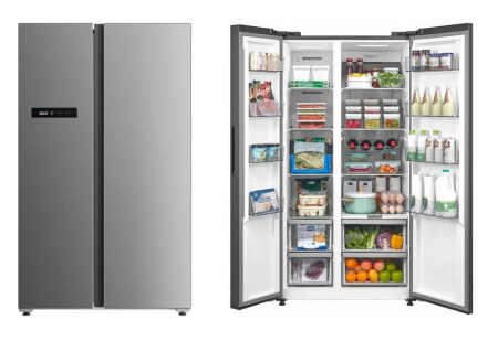 Холодильник Midea MDRS791MIE02