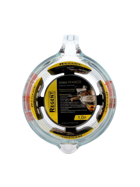Кувшин мерный Regent Linea Franco 1 л 93-FR-MR-02-1000 