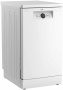 Посудомоечная машина напольная Beko BDFS26120WQ