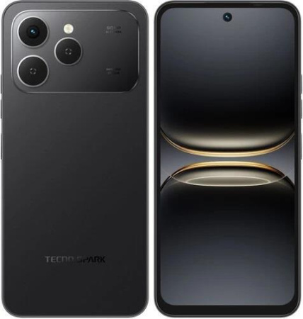 Смартфон TECNO Spark 40 8Gb/256Gb Ink Black