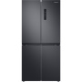 Холодильник Samsung RF-48A4000B4, цвет Чёрный