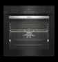 Встраиваемый Электрический духовой шкаф Hotpoint FE8 1231 SMP BLG, цвет Чёрный