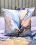 КПБ 2 сп Mona Liza Serg Look Golden Glow Stone 50/70, 70/70 Макосатин 5860/17