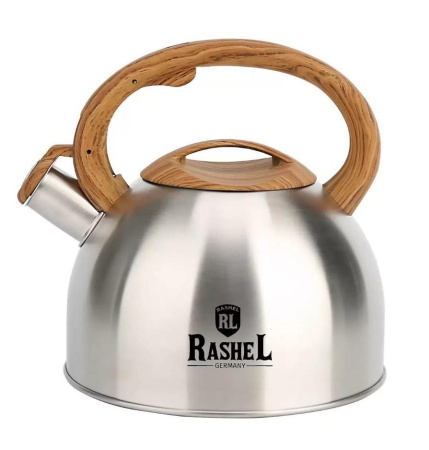 Чайник газовый Rashel 3 л М-7186