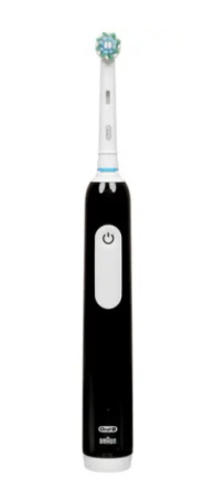 Электрическая зубная щетка ORAL-B Pro 1 (500)/D305.513.3 Черная 3 режима тип 3791
