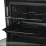 Встраиваемый Электрический духовой шкаф Beko BBIE12300XC, цвет Нержавеющая сталь